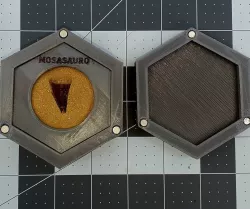 Fossil Gift Box_Jurassic Park