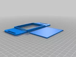 Game boy screan protector