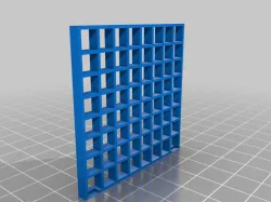 Gamecube Fan Grid 