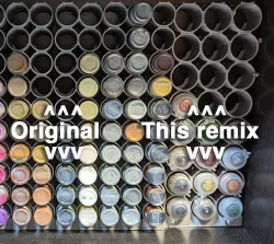 Games Workstop Paint Holder