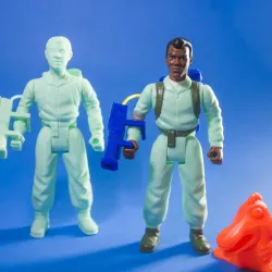 Ghostbusters Winston Zeddemore Articulated Assembly