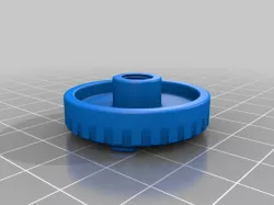 Giant Crest Fork Parts