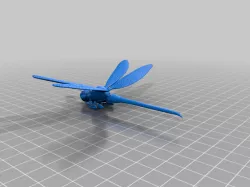 Giant Dragonfly