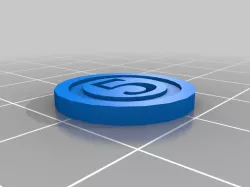 Gloomhaven Damage Tokens