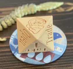 Grinch game dice