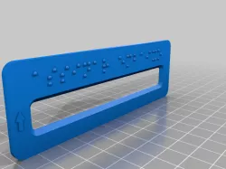 Guia de assinatura para PCD visual