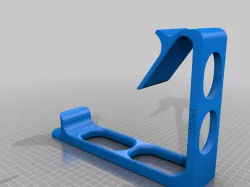 headphone and controller stand for xbox series x/s and ps4
