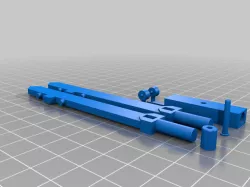 Helicopter Blade weapon