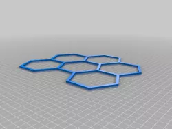 hexagon r40 2x3 3 dick