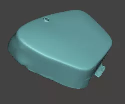 Honda CT90 Battery Cover