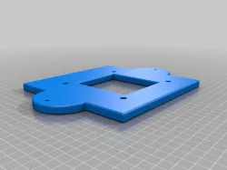 HP Mini pc mount under desk