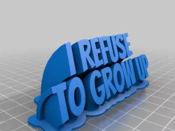I Refuse