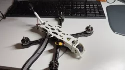 Impulse RC Apex HD 5" DJI O3 conversion kit