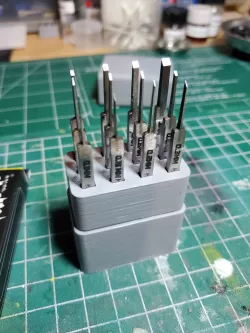 kaizo tungsten steel chisel case
