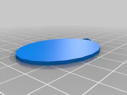 Keychain template