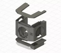 Kobra Max housing mount