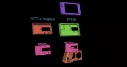 KP3S :   TFT24  /  TFT35 