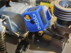 Kyosho Datsun Stepside Vintage Nitro R/C Air Filter