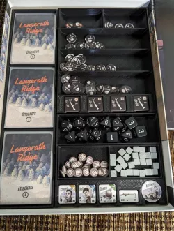 Lanzerath Ridge Organizer (DVG Games)