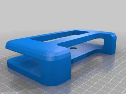 Laptop wall mount 