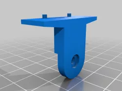 LC-100PI wall holder