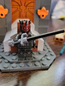 LEGO_Darksaber_hilt
