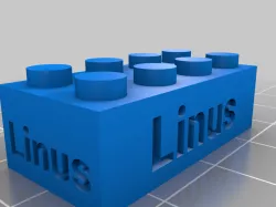 LEGO Linus
