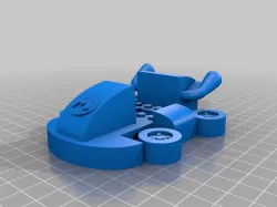 LEGO Super Mario Kart