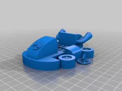 LEGO Super Mario Kart