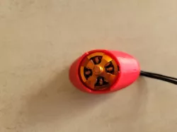 LIDL glider - JLT 1806 motor mount