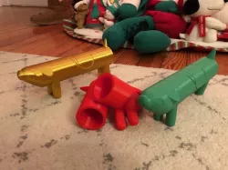 Long Dog