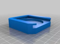 LSC Camera mount feet