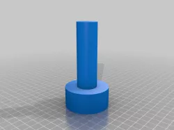 Manual press for Linocut print