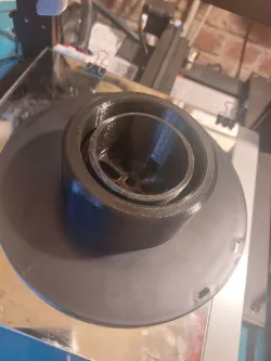 MasterSpool with recycled Longer spool!