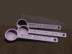 Meme Kratom Spoons
