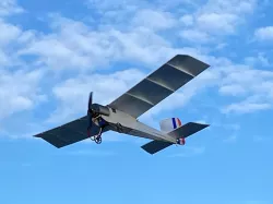 Micro Baron V2 Parts