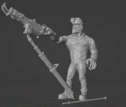 Miner Jackleg