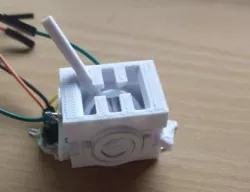 Modular Programmable gear shifter