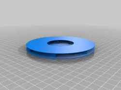 My Customized Customizeable Blower Turbine