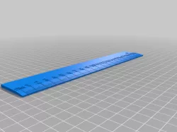 My Customized iRuler  ruler