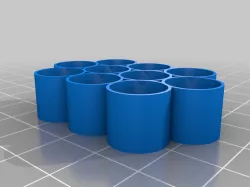 My Customized tpu battery holder