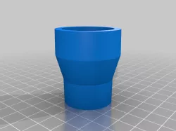My Customized Vacuum Adapter
