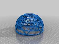 My VALENTINE'S DAY Hair Bun Cages (Code by @JediJeremy)