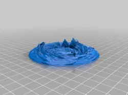 Mythic Battles Pantheon - Charybdis Proxy