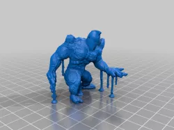 Mythic Battles Pantheon - Lava Golems Proxy