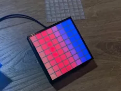 Neopixel Diffuser