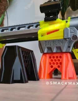 Nerf Mag stand - Nerf Magazine Stand - Display