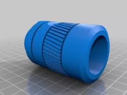 Nerf RIVAL Takedown SPAS-12-style Muzzle