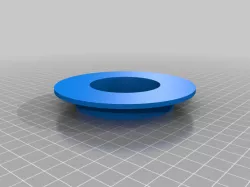 Net cup adapters