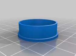 Nicole Custom Fidget Spinner Ring